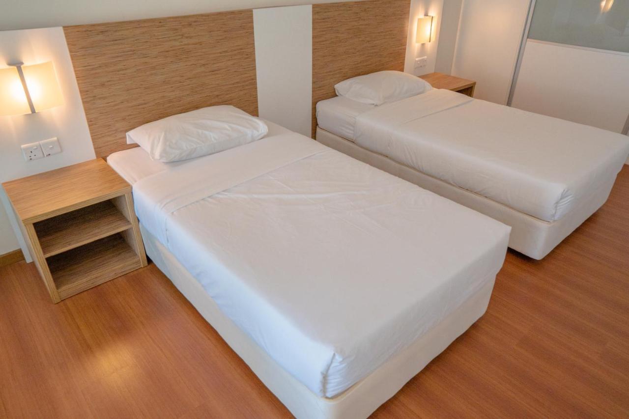 CEO ( Executive Office Suites ) Bayan Lepas Extérieur photo